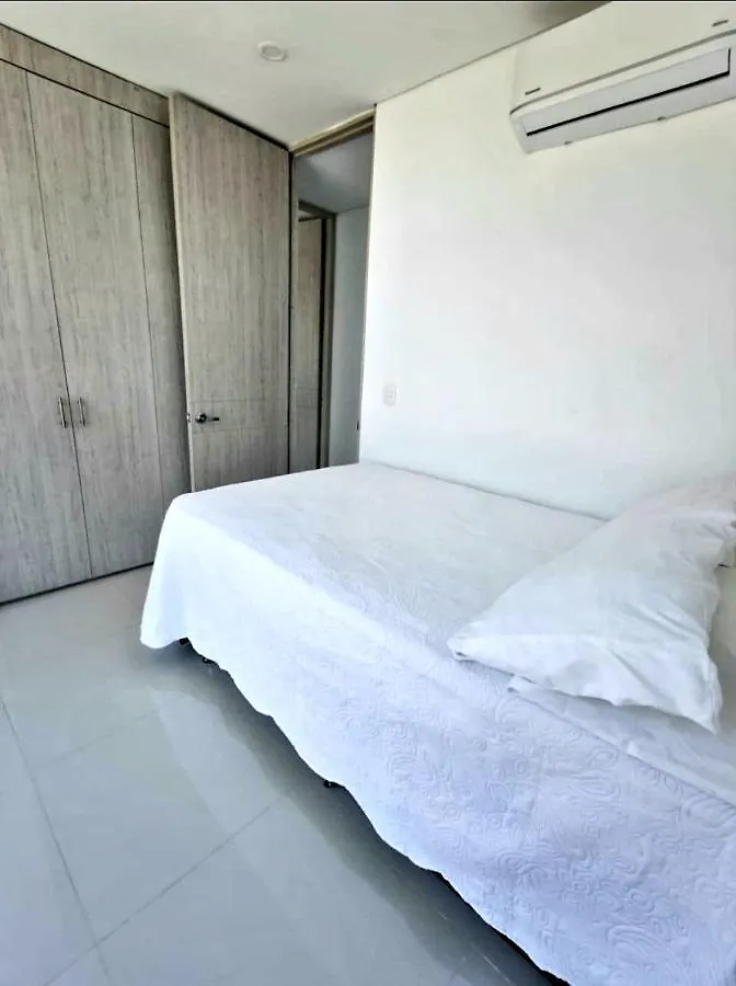 Nuevo Con Vista Al Mar Apartment Santa Marta  Santa Marta (Magdalena)