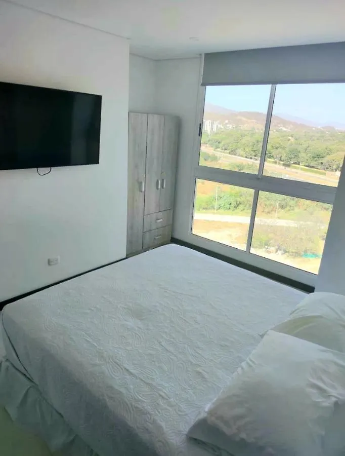 Nuevo Con Vista Al Mar Apartment Santa Marta  0*, Santa Marta (Magdalena) Colombia