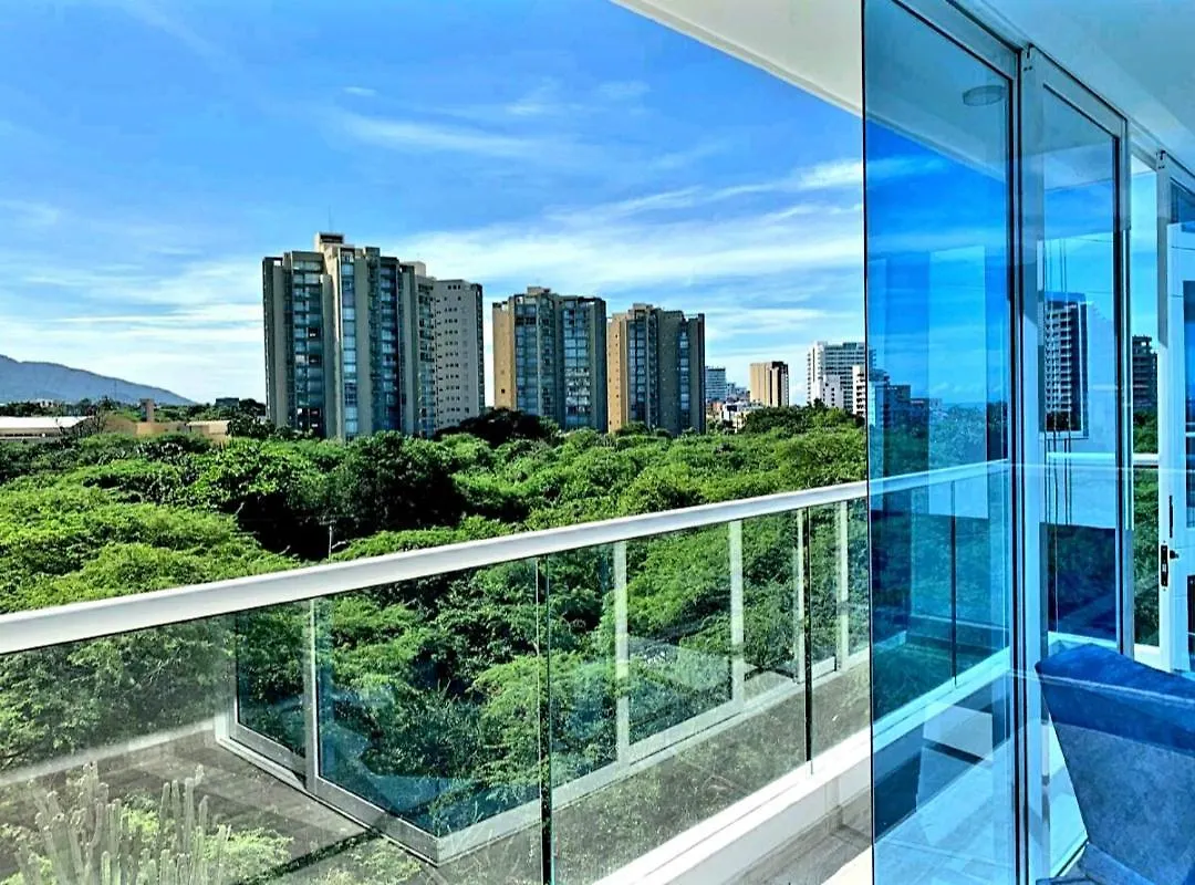 Nuevo con vista al mar Apartamento Santa Marta  Colombia
